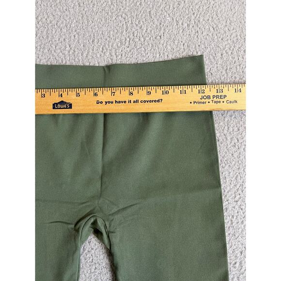 Intimately Free People Biker Shorts Medium Large Pull On Active Performance - Picture 4 of 8